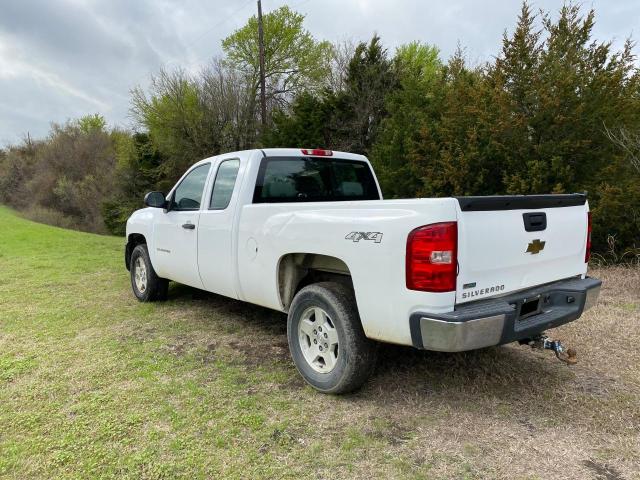 Photo 3 from auction – 2011 CHEVROLET SILVERADO with VIN 1GCRKPEAXBZ182056