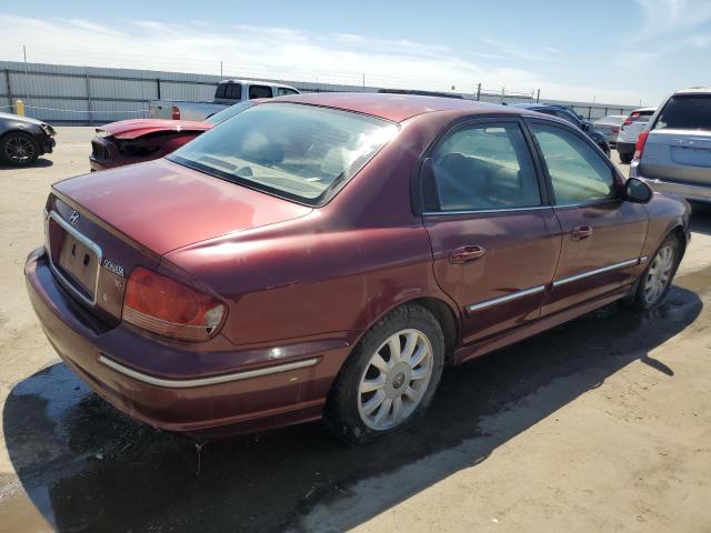 Photo 3 from auction – 2003 HYUNDAI SONATA with VIN KMHWF35H43A898024