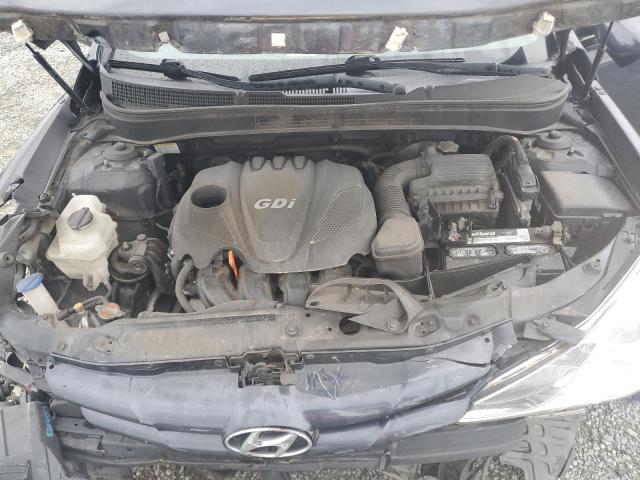 Photo 11 from auction – 2012 HYUNDAI SONATA GLS with VIN 5NPEB4AC7CH427232