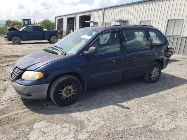 DODGE CARAVAN SE 2005 with VIN 1D4GP25R95B162768 - Photo from auction