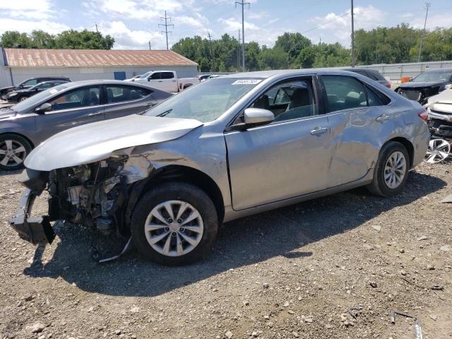 TOYOTA CAMRY LE/X 2017 with VIN 4T1BF1FK1HU689374 - Photo from auction