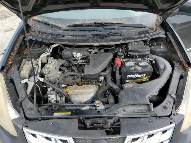 Photo 12 from auction – 2012 NISSAN ROGUE S with VIN JN8AS5MT3CW262875