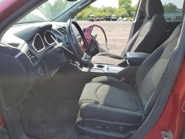 Photo 7 from auction – 2012 CHEVROLET TRAVERSE L with VIN 1GNKRGED4CJ118562