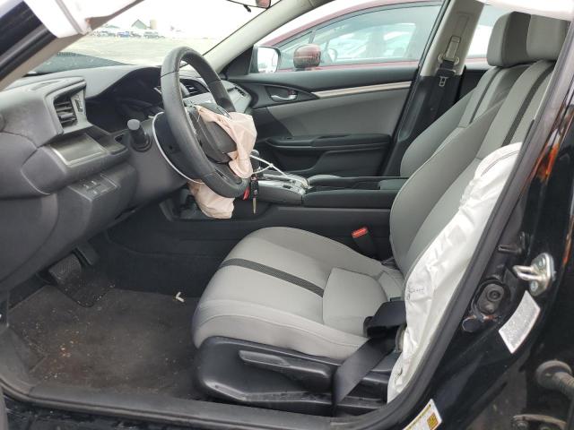 Photo 7 from auction – 2019 HONDA CIVIC LX with VIN 19XFC2F60KE017111