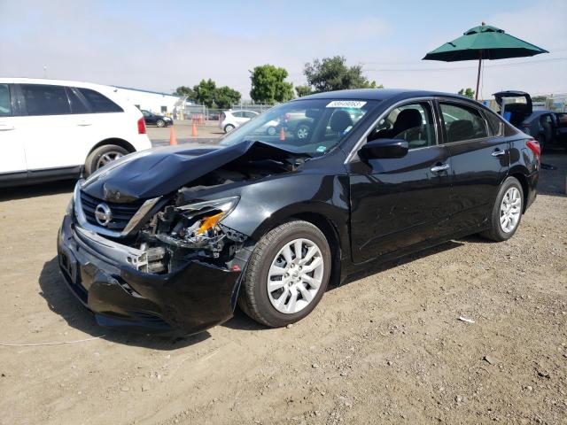 Photo 1 from auction – 2017 NISSAN ALTIMA 2.5 with VIN 1N4AL3AP1HN319985