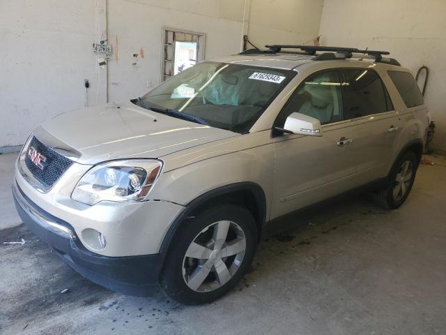 Photo 1 from auction – 2010 GMC ACADIA SLT with VIN 1GKLRMED6AJ168814