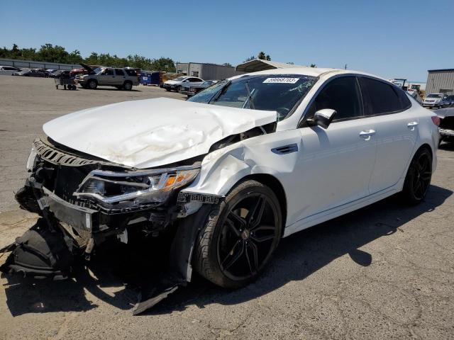 Photo 1 from auction – 2016 KIA OPTIMA LX with VIN 5XXGT4L32GG018639