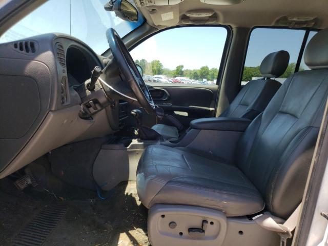 Photo 7 from auction – 2002 CHEVROLET TRAILBLAZE with VIN 1GNDS13S022375738
