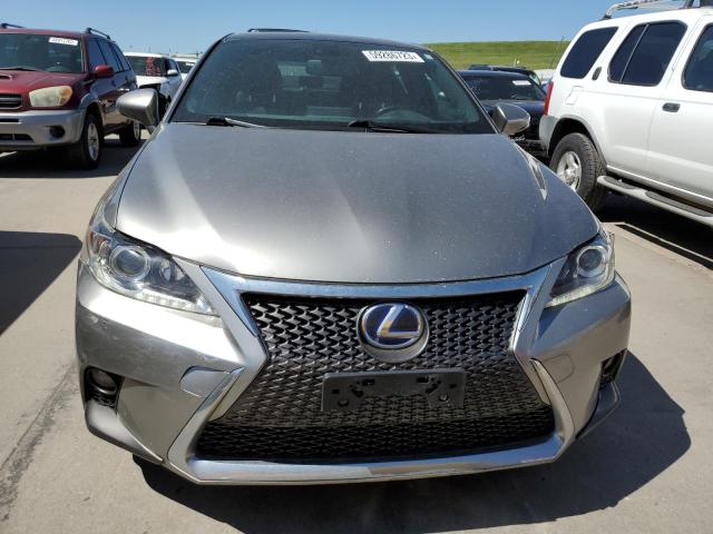 Снимка 5 от търг – 2017 LEXUS CT 200 с VIN JTHKD5BH0H2291711