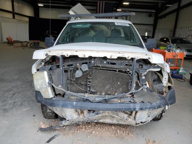 Photo 5 from auction – 2011 FORD F150 with VIN 1FTMF1CM3BKD12664