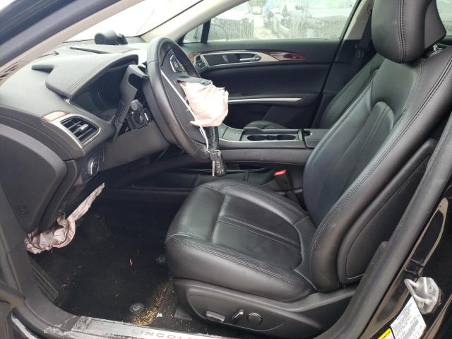 Photo 7 from auction – 2014 LINCOLN MKZ with VIN 3LN6L2G90ER817408