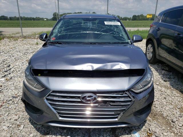 Photo 5 from auction – 2019 HYUNDAI ACCENT SE with VIN 3KPC24A38KE076776