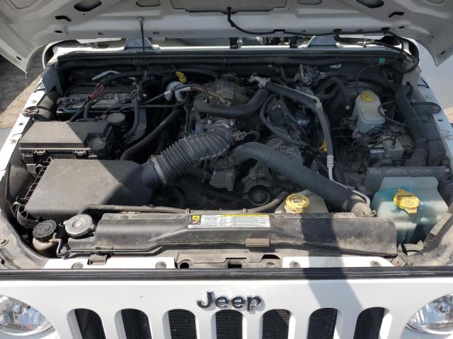Photo 11 from auction – 2011 JEEP WRANGLER S with VIN 1J4AA2D10BL569510