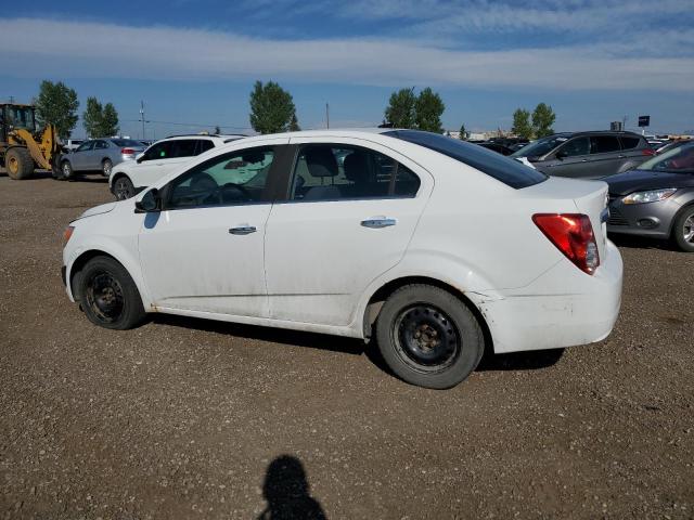 Photo 2 from auction – 2012 CHEVROLET SONIC LT with VIN 1G1JC5EH7C4212939