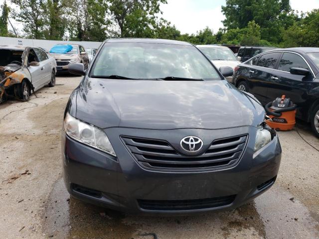 Photo 5 from auction – 2009 TOYOTA CAMRY BASE with VIN 4T1BE46KX9U341739