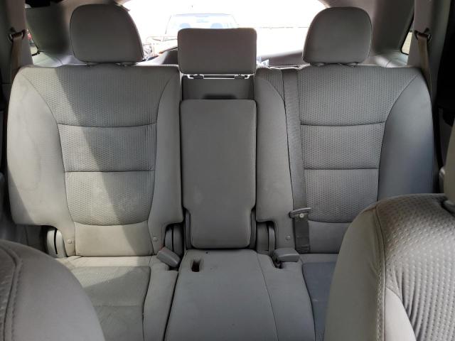 Photo 10 from auction – 2011 KIA SORENTO with VIN 5XYKT4A19BG118110