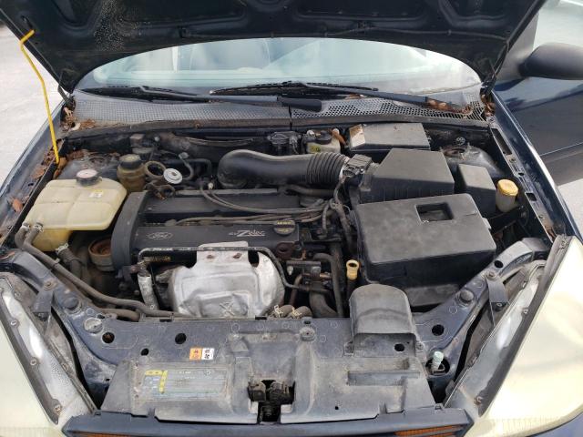 Photo 11 from auction – 2002 FORD FOCUS ZTS with VIN 1FAFP38302W225577