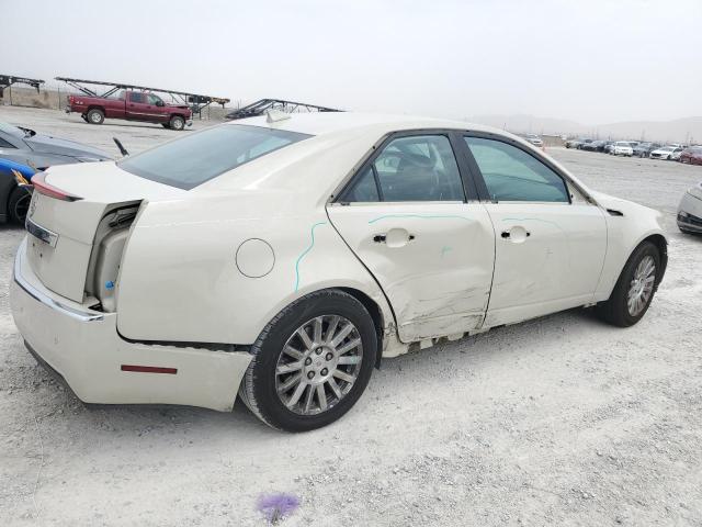 Photo 3 from auction – 2011 CADILLAC CTS with VIN 1G6DA5EYXB0127368