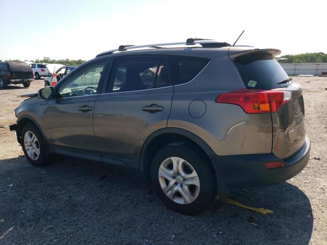 Photo 2 from auction – 2014 TOYOTA RAV4 LE with VIN JTMBFREVXED074610