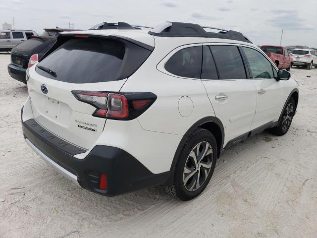 Photo 3 from auction – 2021 SUBARU OUTBACK TO with VIN 4S4BTGPD3M3134213