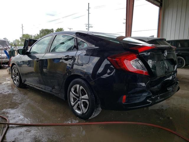 Photo 2 from auction – 2017 HONDA CIVIC LX with VIN 19XFC2F52HE007843