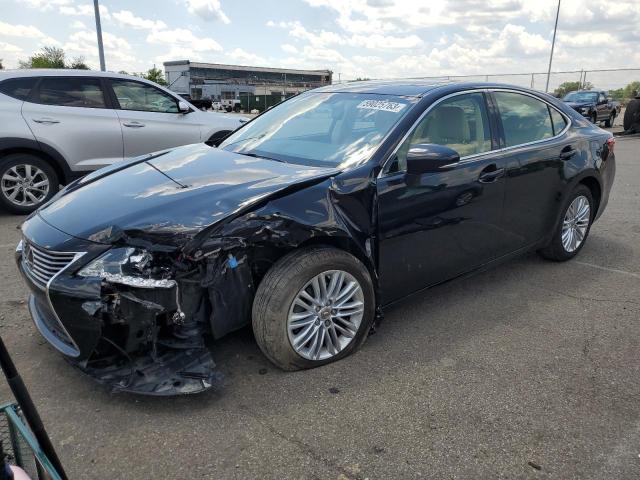 LEXUS ES 350 2015 with VIN JTHBK1GG3F2171719 - Photo from auction