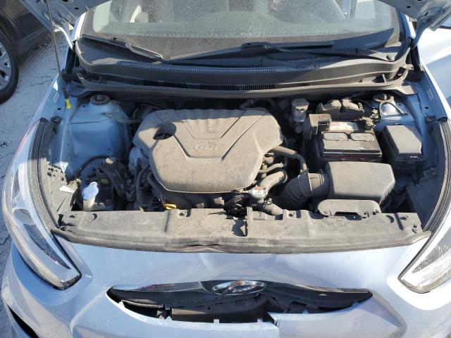 Photo 11 from auction – 2014 HYUNDAI ACCENT GLS with VIN KMHCU5AE4EU153047