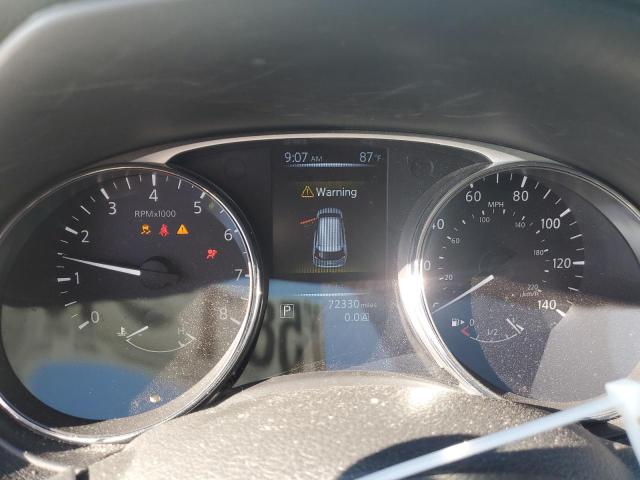 Photo 9 from auction – 2014 NISSAN ROGUE S with VIN 5N1AT2MTXEC814296