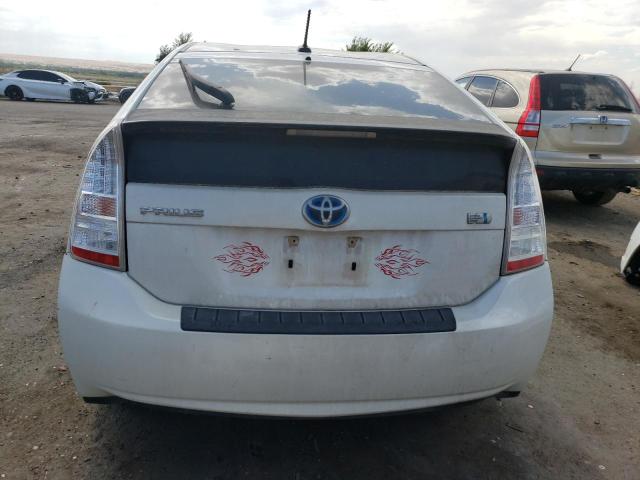 Photo 6 from auction – 2010 TOYOTA PRIUS with VIN JTDKN3DU2A0150752