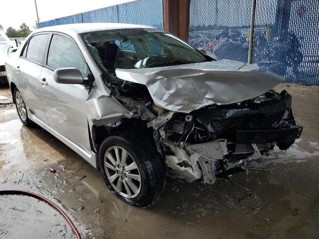 Photo 4 from auction – 2010 TOYOTA COROLLA BA with VIN 1NXBU4EEXAZ248447