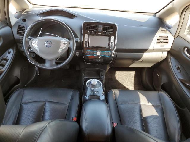 Photo 8 from auction – 2015 NISSAN LEAF S with VIN 1N4AZ0CP1FC300274