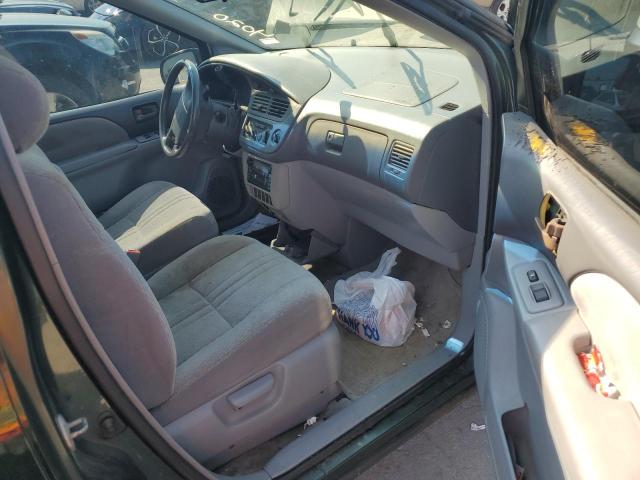 Photo 8 from auction – 2002 TOYOTA SIENNA CE with VIN 4T3ZF19C22U484020
