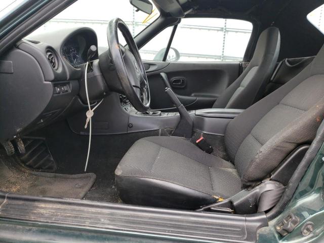 Photo 7 from auction – 1999 MAZDA MX-5 MIATA with VIN JM1NB3539X0133550