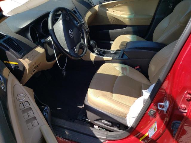 Photo 7 from auction – 2012 HYUNDAI SONATA HYB with VIN KMHEC4A41CA043312