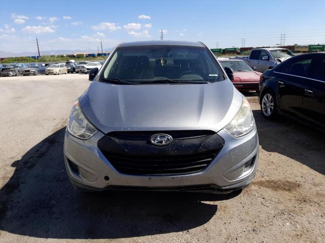 Photo 5 from auction – 2012 HYUNDAI TUCSON GL with VIN KM8JT3AB1CU488798