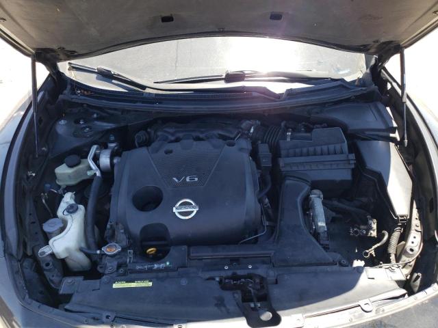 Photo 11 from auction – 2009 NISSAN MAXIMA S with VIN 1N4AA51E99C829322