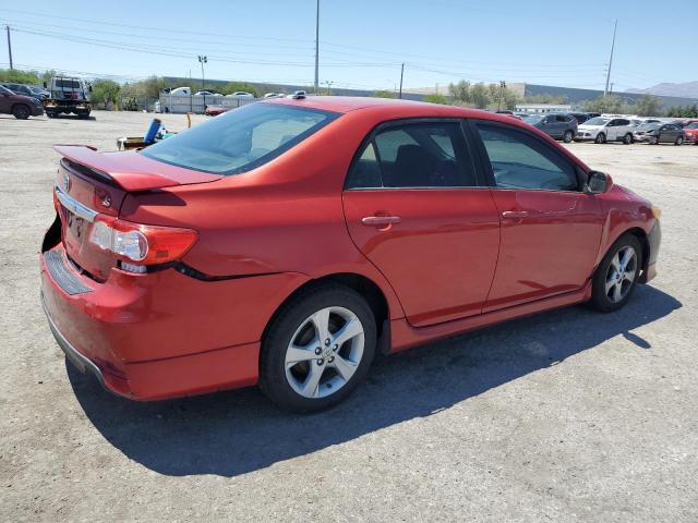 Photo 3 from auction – 2012 TOYOTA COROLLA BA with VIN 5YFBU4EE8CP005093