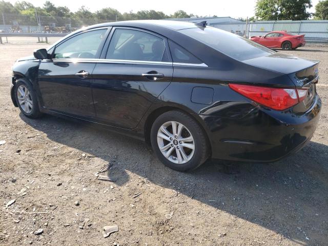 Photo 2 from auction – 2013 HYUNDAI SONATA GLS with VIN 5NPEB4AC3DH631446