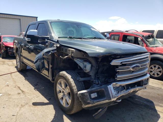 Photo 4 from auction – 2015 FORD F150 SUPER with VIN 1FTEW1EG6FFB91090