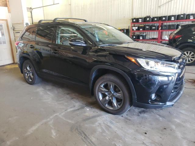 Photo 4 from auction – 2019 TOYOTA HIGHLANDER with VIN 5TDDGRFH9KS068974