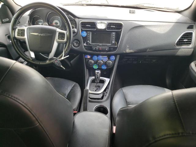 Photo 8 from auction – 2011 CHRYSLER 200 LIMITE with VIN 1C3BC2FG6BN505471