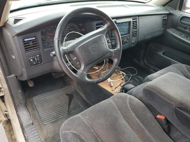 Photo 8 from auction – 2003 DODGE DAKOTA SLT with VIN 1D7HG42N73S265382