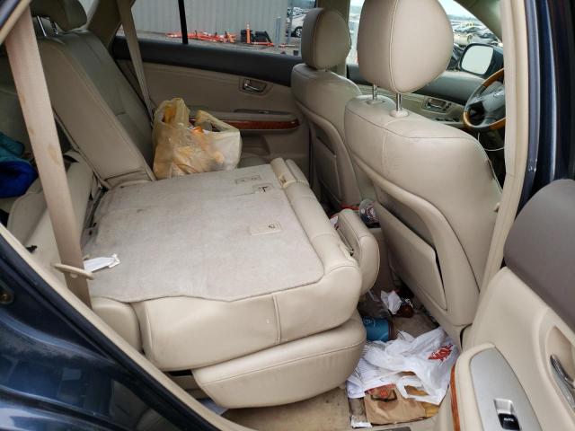 Photo 11 from auction – 2004 LEXUS RX 330 with VIN JTJHA31U840053499