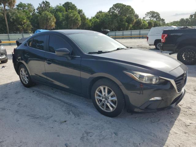 Photo 4 from auction – 2014 MAZDA 3 TOURING with VIN JM1BM1V75E1108222