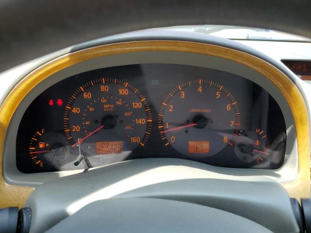Photo 9 from auction – 2003 INFINITI G35 with VIN JNKCV51E23M019005