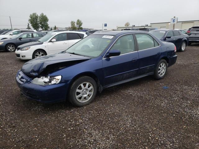 HONDA ACCORD 2002 with VIN 1HGCG56712A810262 - Photo from auction