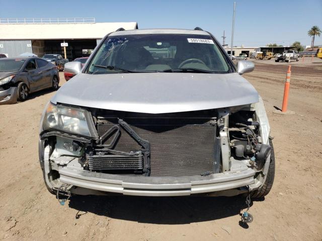 Photo 5 from auction – 2008 ACURA MDX TECHNO with VIN 2HNYD28468H527407