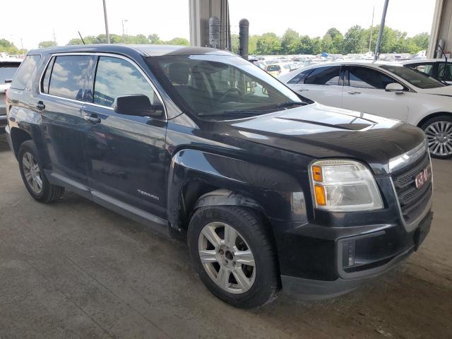 Photo 4 from auction – 2016 GMC TERRAIN SL with VIN 2GKALMEKXG6286622