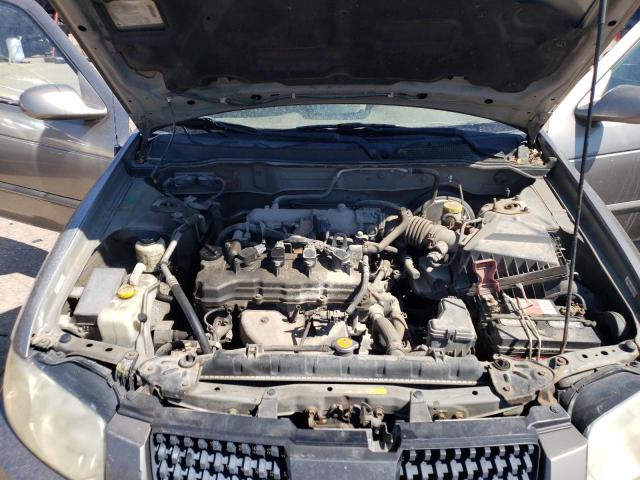 Photo 11 from auction – 2004 NISSAN SENTRA with VIN 3N1CB51D64L463259
