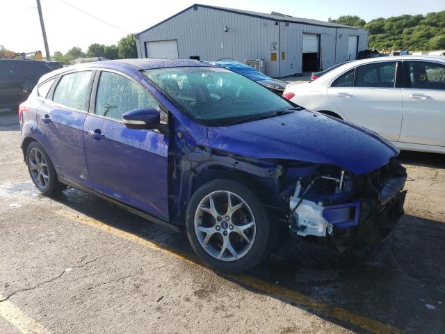 Photo 4 from auction – 2014 FORD FOCUS SE with VIN 1FADP3K25EL380865